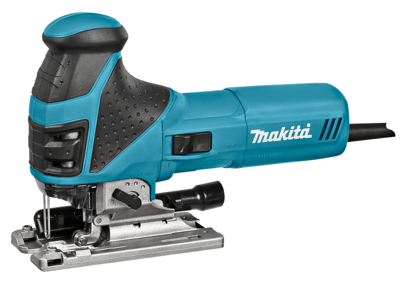 Makita 4351FCTJ Decoupeerzaag In Mbox - 720W - T-greep - Variabel - Detailed view of the product