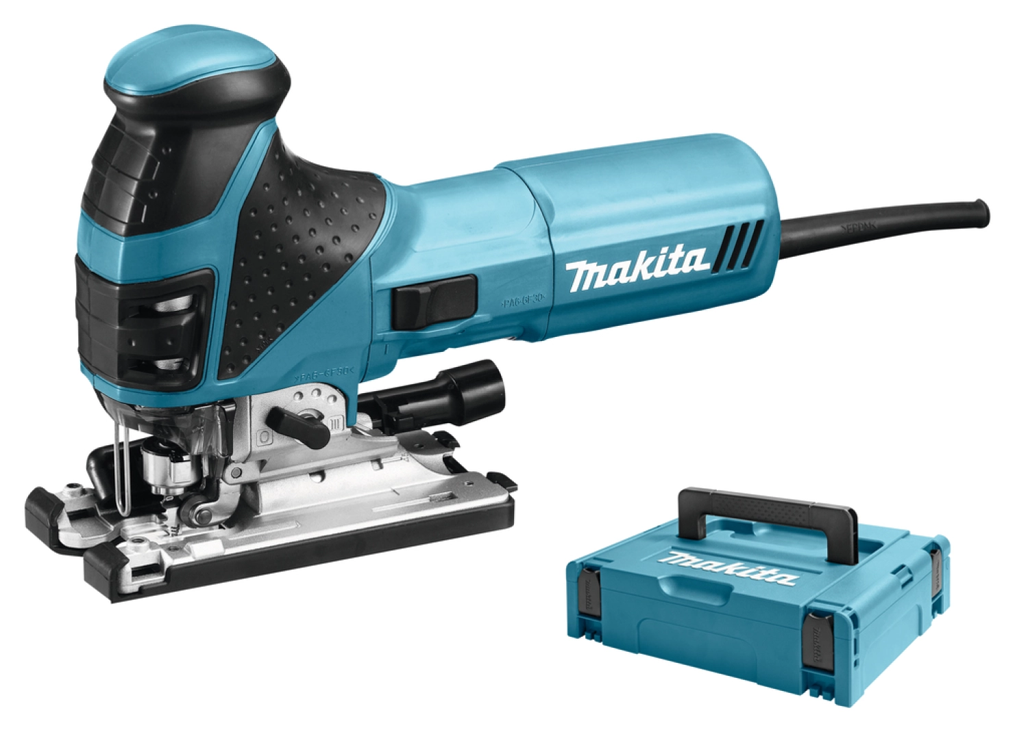 Makita 4351FCTJ Decoupeerzaag In Mbox - 720W - T-greep - Variabel thumbnail 2
