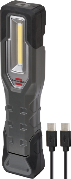 Brennenstuhl 1175680 Handlamp Met LED’s - IP54 - 1000+200lm