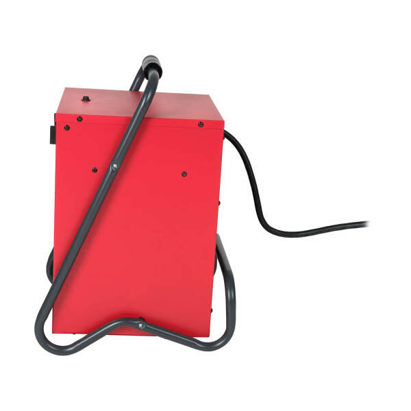 EUROM EK 5001 Werkplaatskachel - 5000W - 400V - Detailed view of the product