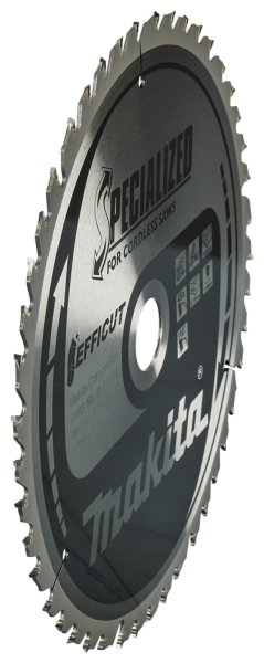 Makita B-64630 Afkortzaagblad Hout - 260x30x2,15mm 45T - Detailed view of the product