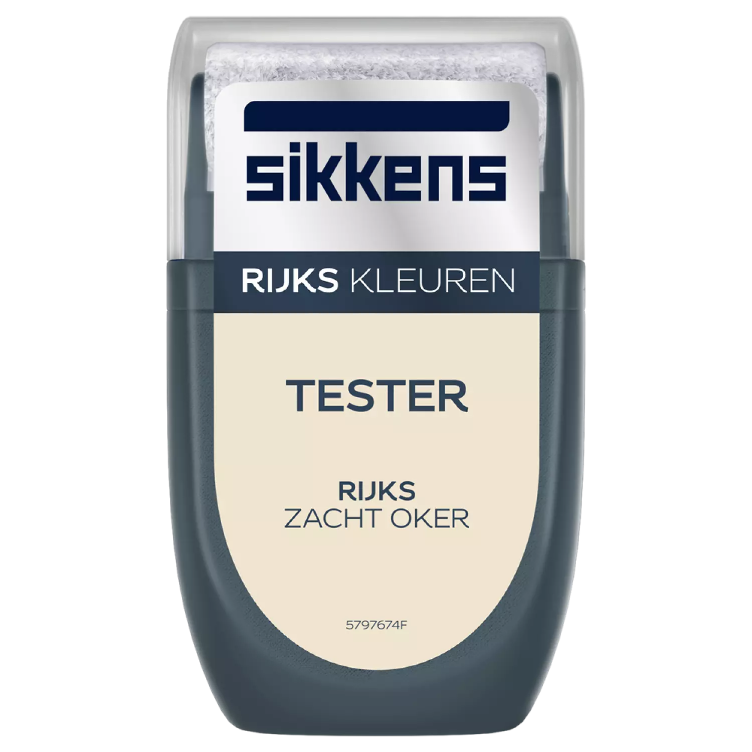 Sikkens 5797674 Rijks Tester Zacht Oker - 30ml