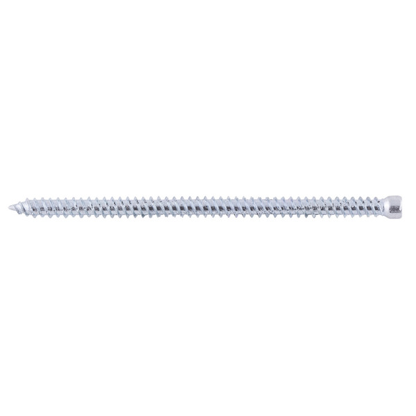 Fischer 532914 FFSZ Kozijnschroef - TX30 - 7.5 X 132mm - Cilinderkop - Fijne Draad - Verzinkt (100st)
