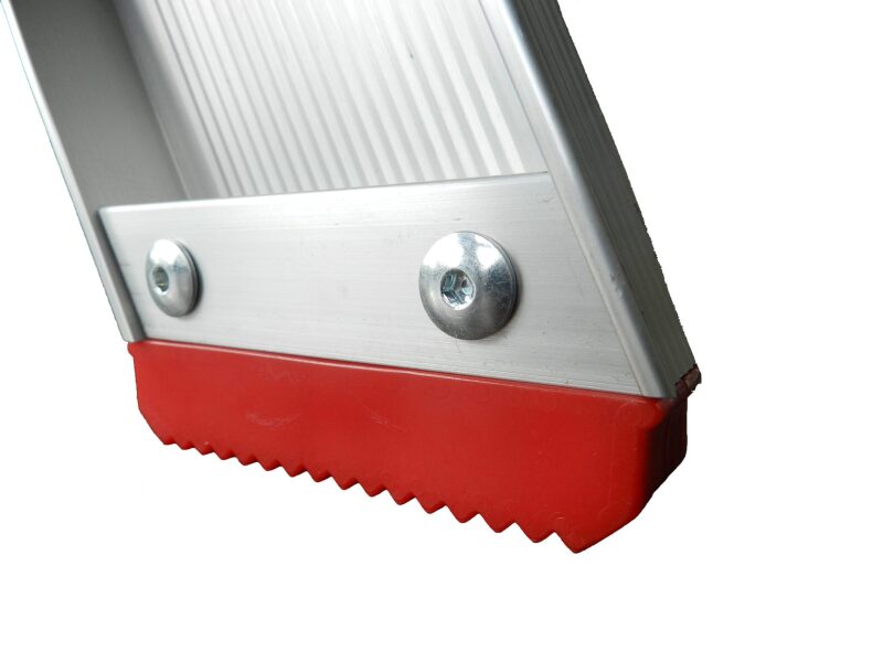 Little Jumbo 4741000207 SuperPRO Dubbele Trap - Aluminium - 2 X 7 Treden - Max. Werkhoogte 1.70 M. - Detailed view of the product