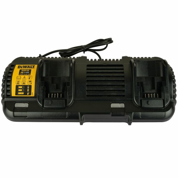 DeWALT DCB132 12V / 18V / 54V Li-ion XR FlexVolt Accu Duolader - Detailed view of the product