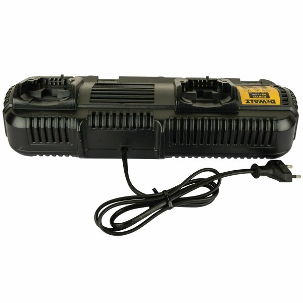 DeWALT DCB132 12V / 18V / 54V Li-ion XR FlexVolt Accu Duolader - Detailed view of the product