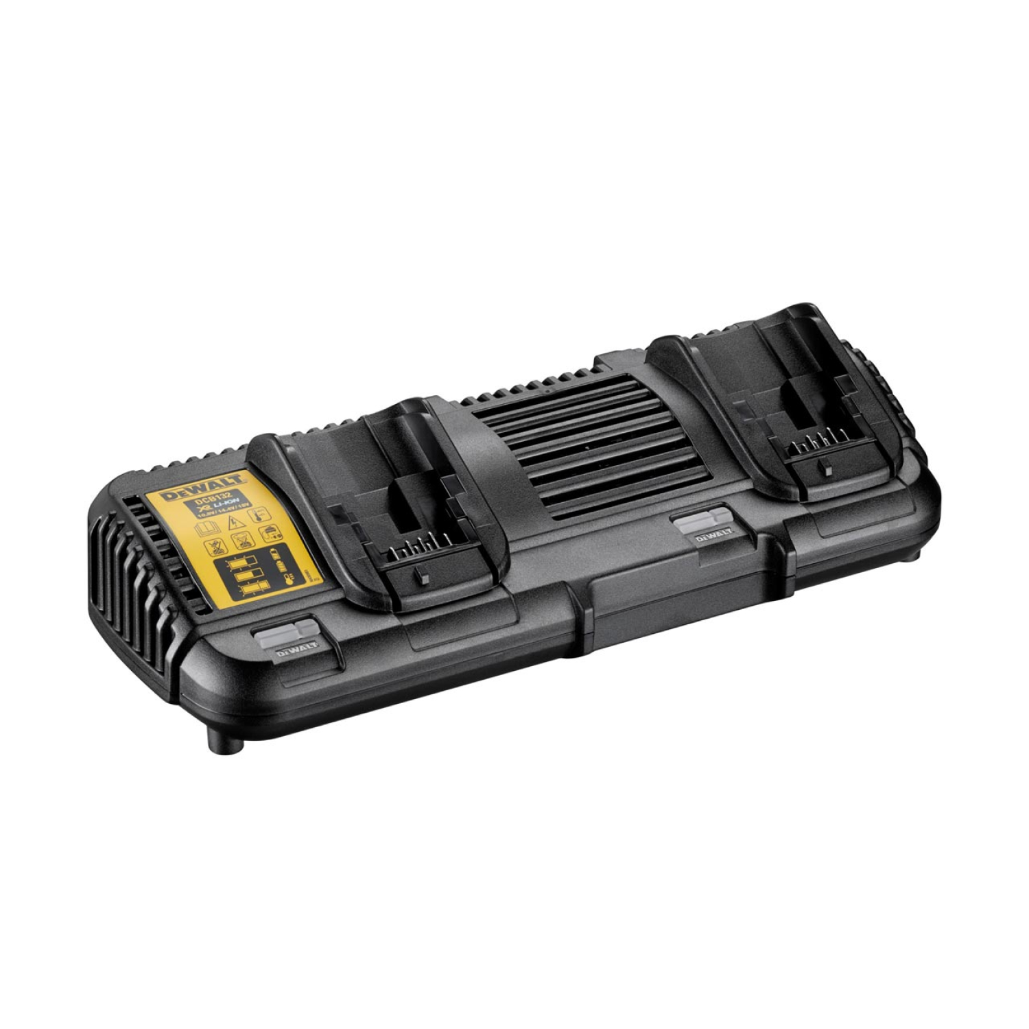 DeWALT DCB132 12V / 18V / 54V Li-ion XR FlexVolt Accu Duolader