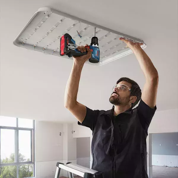 Bosch GSR 18V-65 18V Li-Ion Accu Boor-/schroefmachine Set (2x 5.0Ah Accu) In L-Boxx - 63Nm - Detailed view of the product