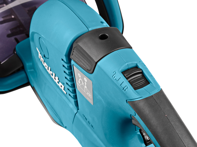 Makita DUH651Z 36V (2x 18V) Li-Ion Accu Heggenschaar Body - 650mm - Detailed view of the product
