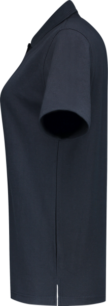 Workman 81021 Poloshirt Outfitters Dames - Navy - 2XL - Detailed view of the product