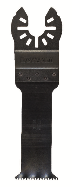 DeWALT DT20724 HCS Invalzaagblad Voor Hard Hout - 31mm (5st) - Detailed view of the product