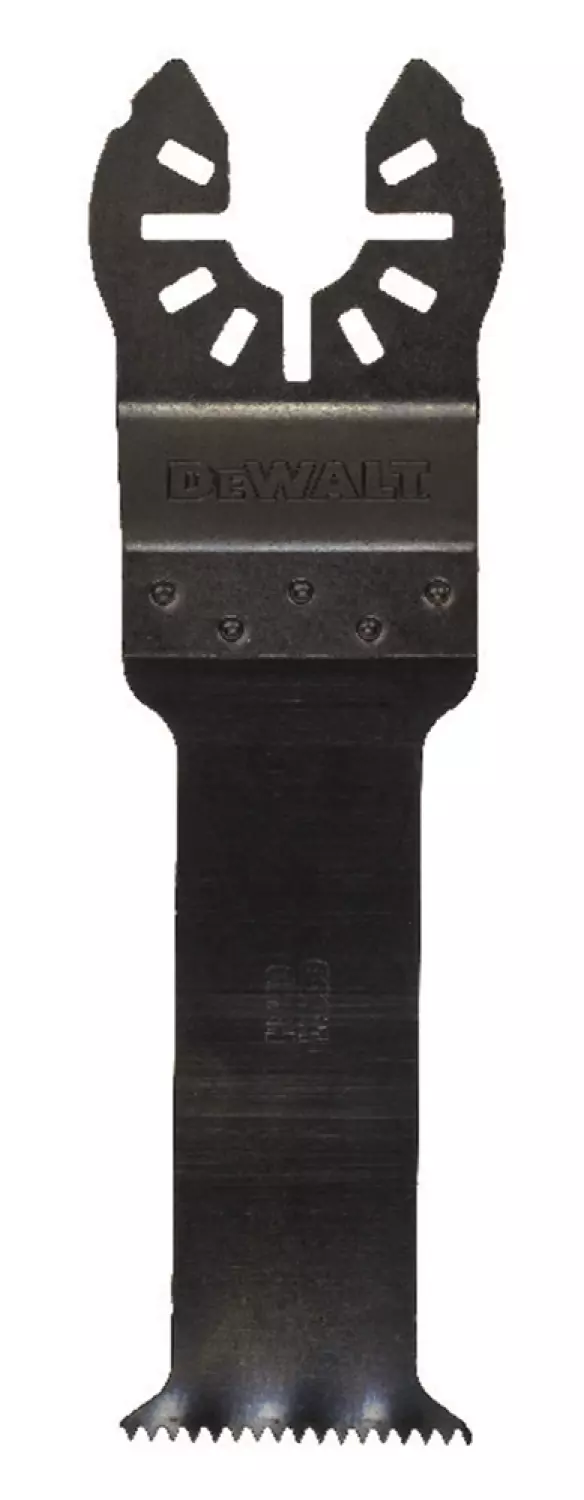 DeWALT DT20724 HCS Invalzaagblad Voor Hard Hout - 31mm (5st) thumbnail 4