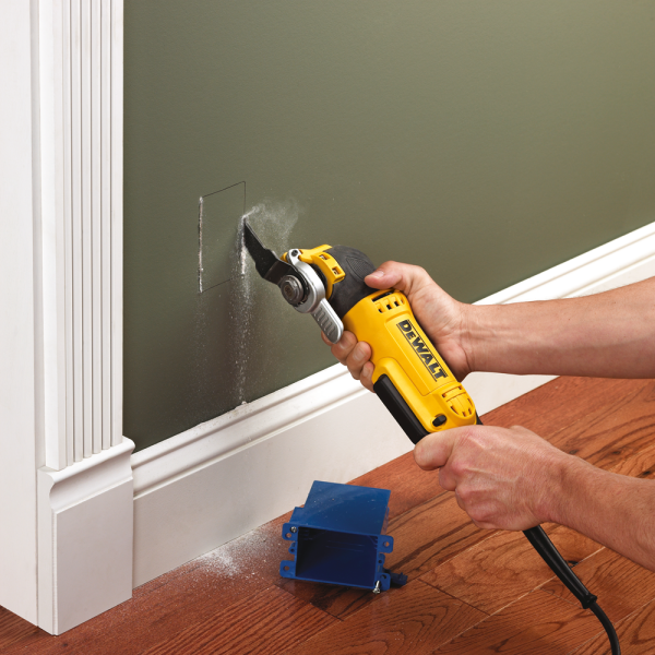 DeWALT DT20724 HCS Invalzaagblad Voor Hard Hout - 31mm (5st) - Detailed view of the product