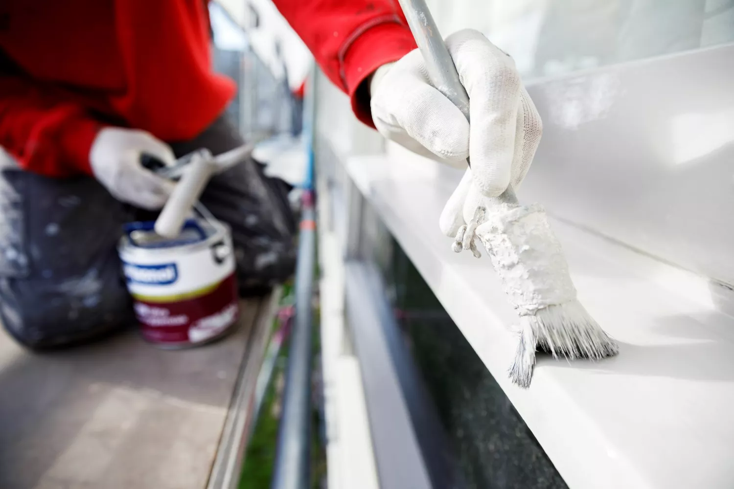 Wijzonol LBH SDT Ultra Hoogglanslak - 0,5L thumbnail 4