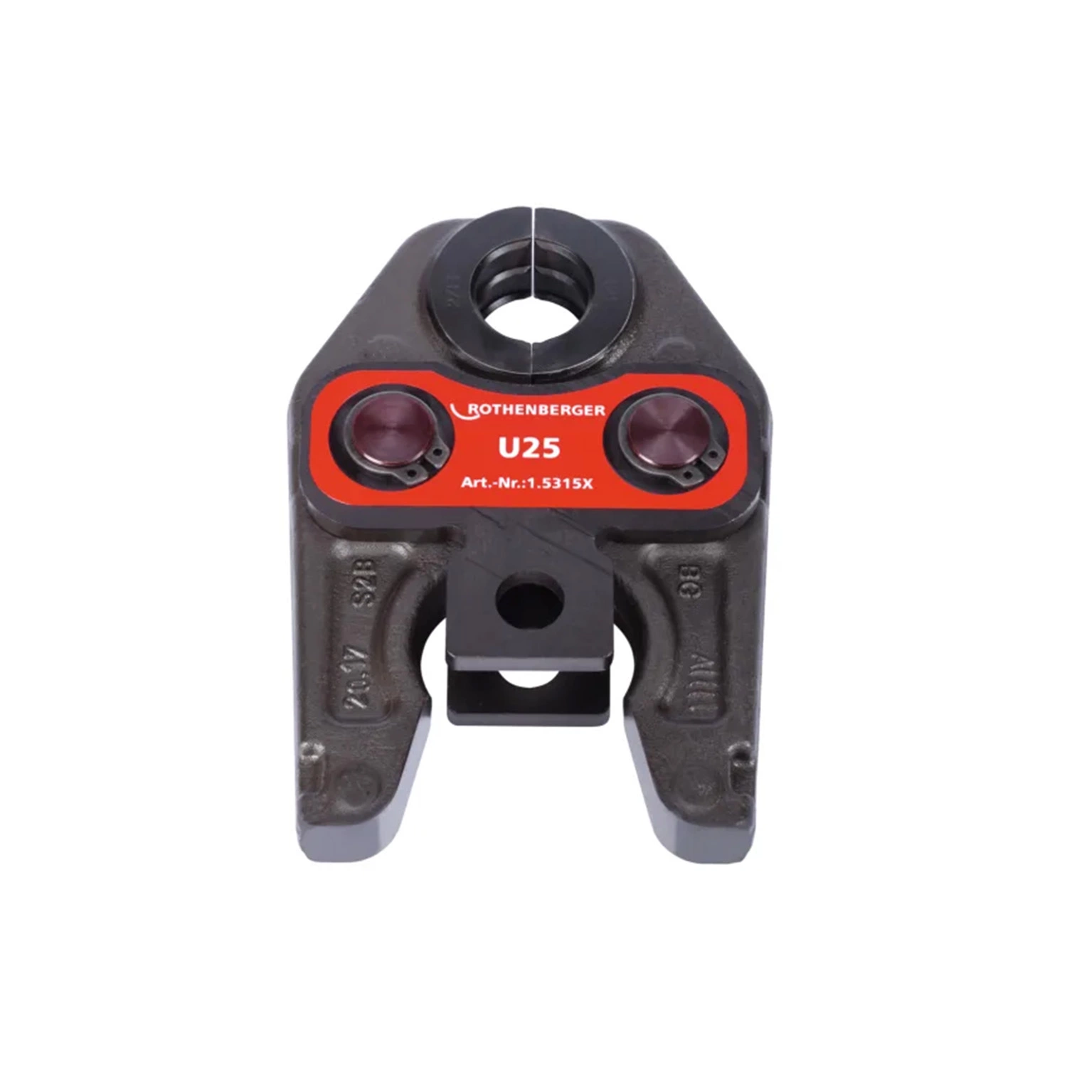 Rothenberger 015315X Standaard Persbek U25