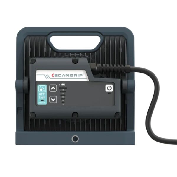 Scangrip Nova 4 LED Lamp - 4000Lm - 230V - 29W - Detailed view of the product