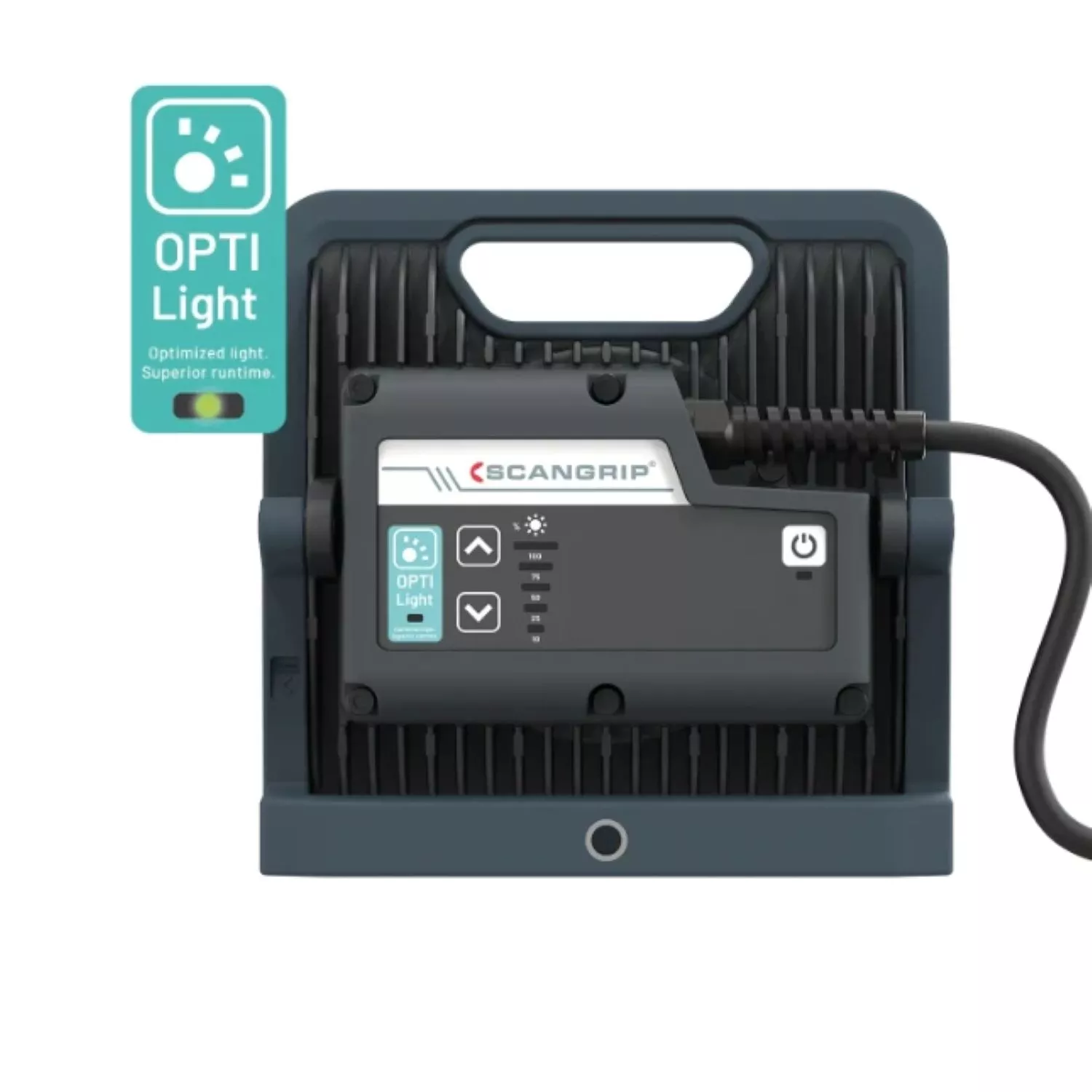 Scangrip Nova 4 LED Lamp - 4000Lm - 230V - 29W thumbnail 4