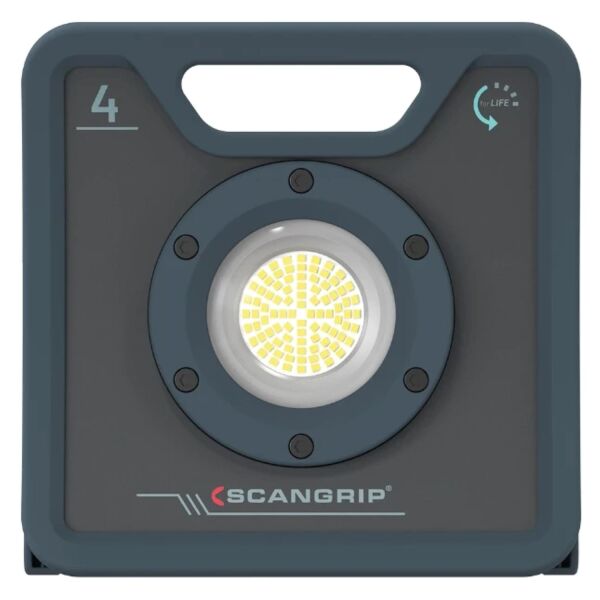 Scangrip Nova 4 LED Lamp - 4000Lm - 230V - 29W - Default image for the product