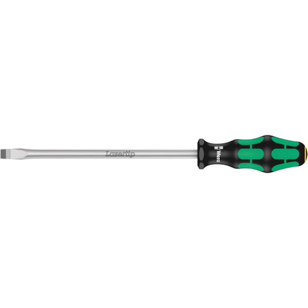 Wera 05110104001 Kraftform Plus Schroevendraaier - Sleuf - 10 X 200mm