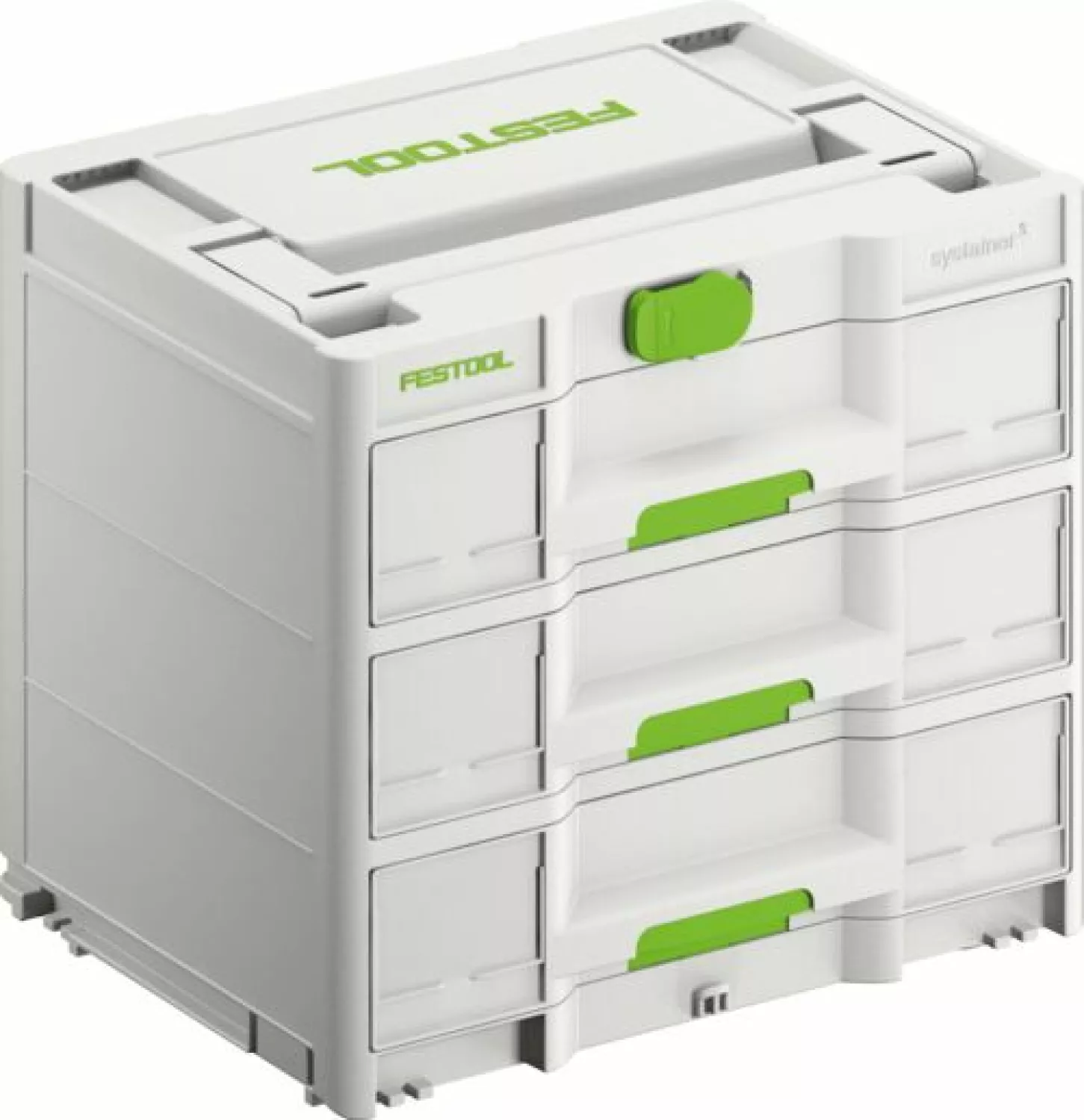 Festool SYS3-SORT/3 M 337 Systainer³ thumbnail 2