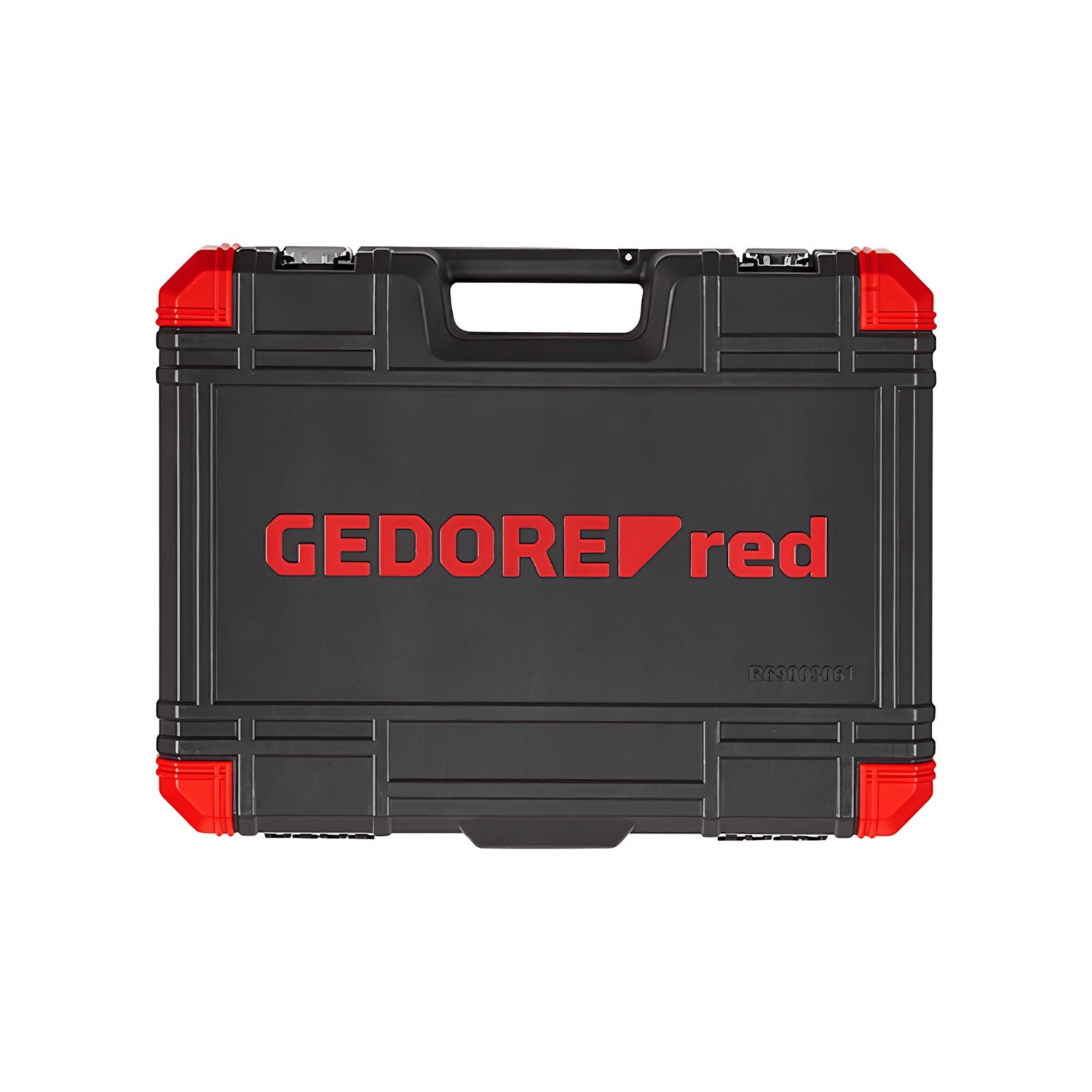 Gedore RED R69003061 Gereedschapset In Koffer - 61-delig thumbnail 4