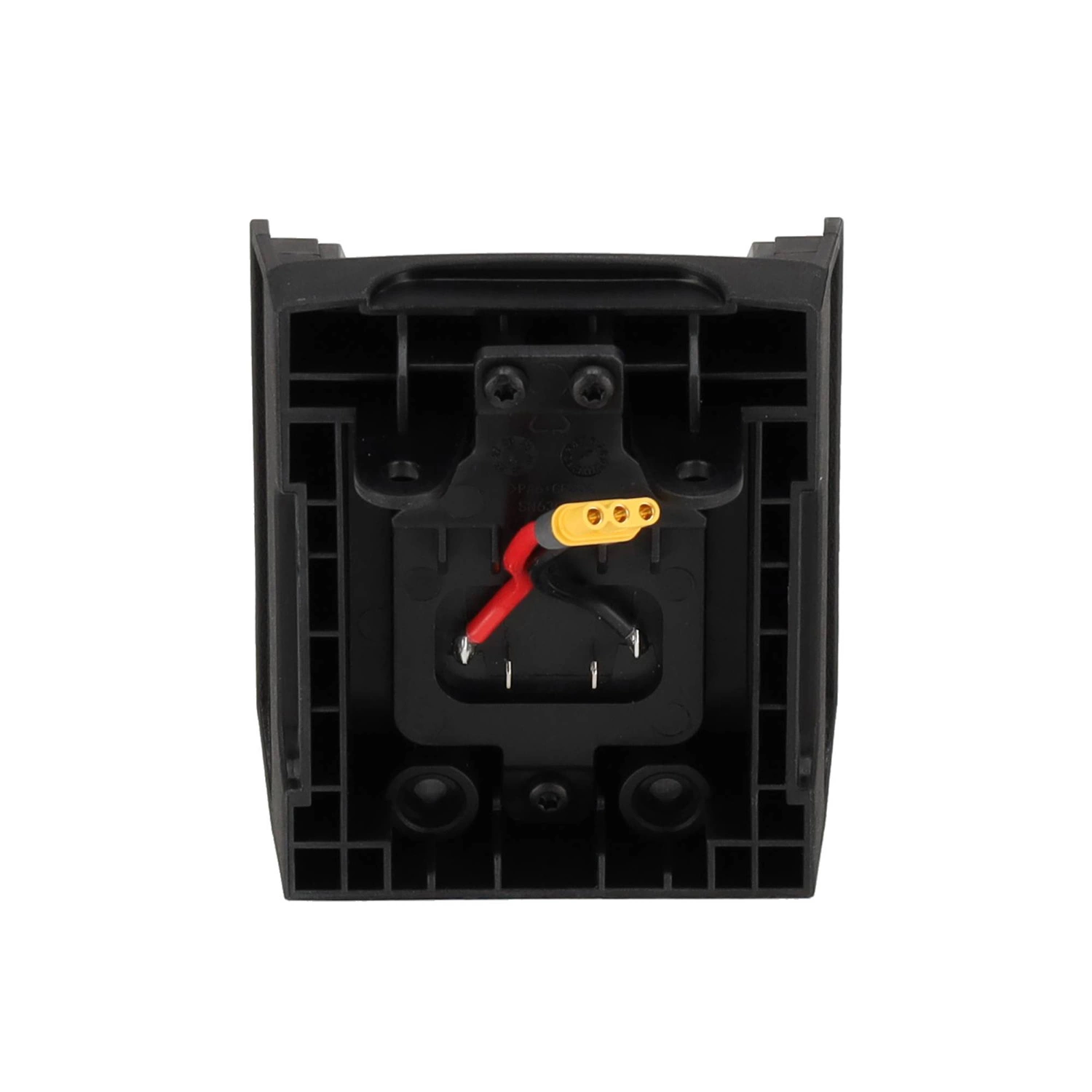 Grabo 1114 Pro Brushless Adapter Voor Milwaukee Accu 18V / 20V thumbnail 2