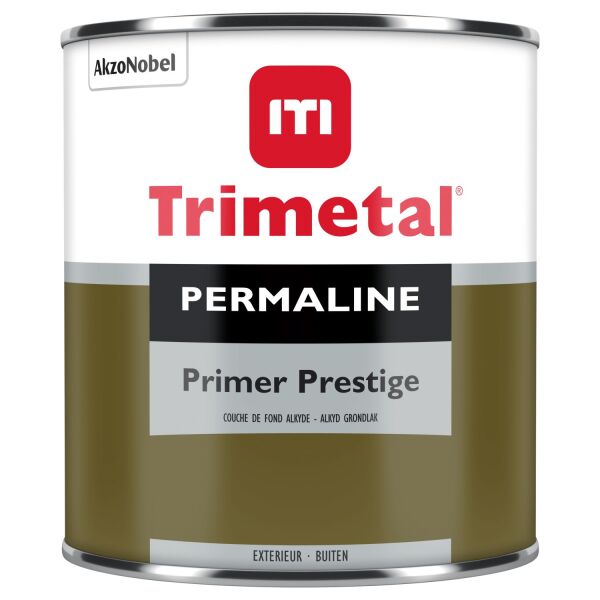 trimetal permaline primer prestige kleur 1 ltr