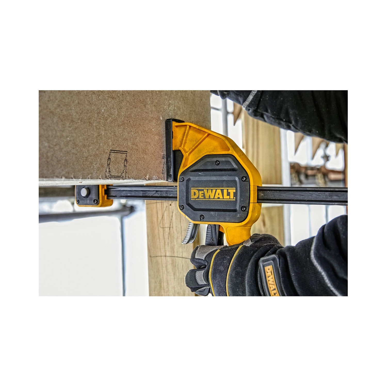 DeWALT DWHT0-83185 XL Lijmklem - 300 X 95mm thumbnail 2