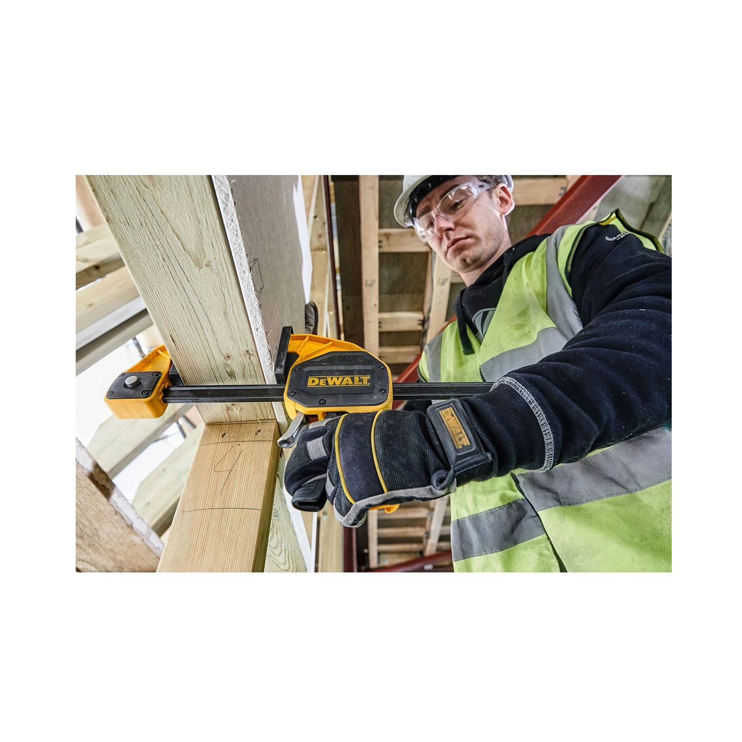 DeWALT DWHT0-83185 XL Lijmklem - 300 X 95mm thumbnail 3