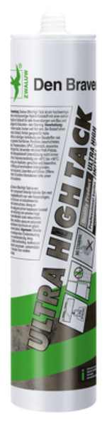 Zwaluw Den Braven 12013656 Ultra High Tack - Wit - 290 Ml - Default image for the product