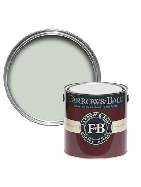 Farrow&Ball Flat Eggshell Pale Powder No.204 - 750ml afbeelding
