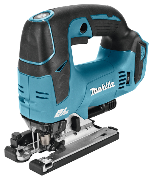 Makita DJV182ZJ 18V Li-Ion Accu Decoupeerzaag Body In Mbox - D-greep - Variabel - Koolborstelloos - Detailed view of the product