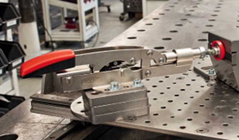 Bessey STCIHH25 Schuifstangspanner - 2500N - Detailed view of the product