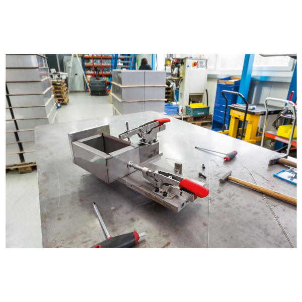 Bessey STCIHH25 Schuifstangspanner - 2500N - Detailed view of the product