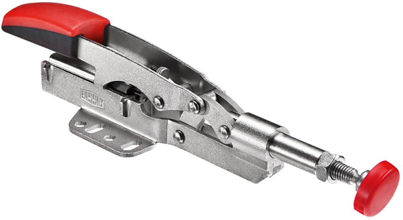 Bessey STCIHH25 Schuifstangspanner - 2500N - Detailed view of the product