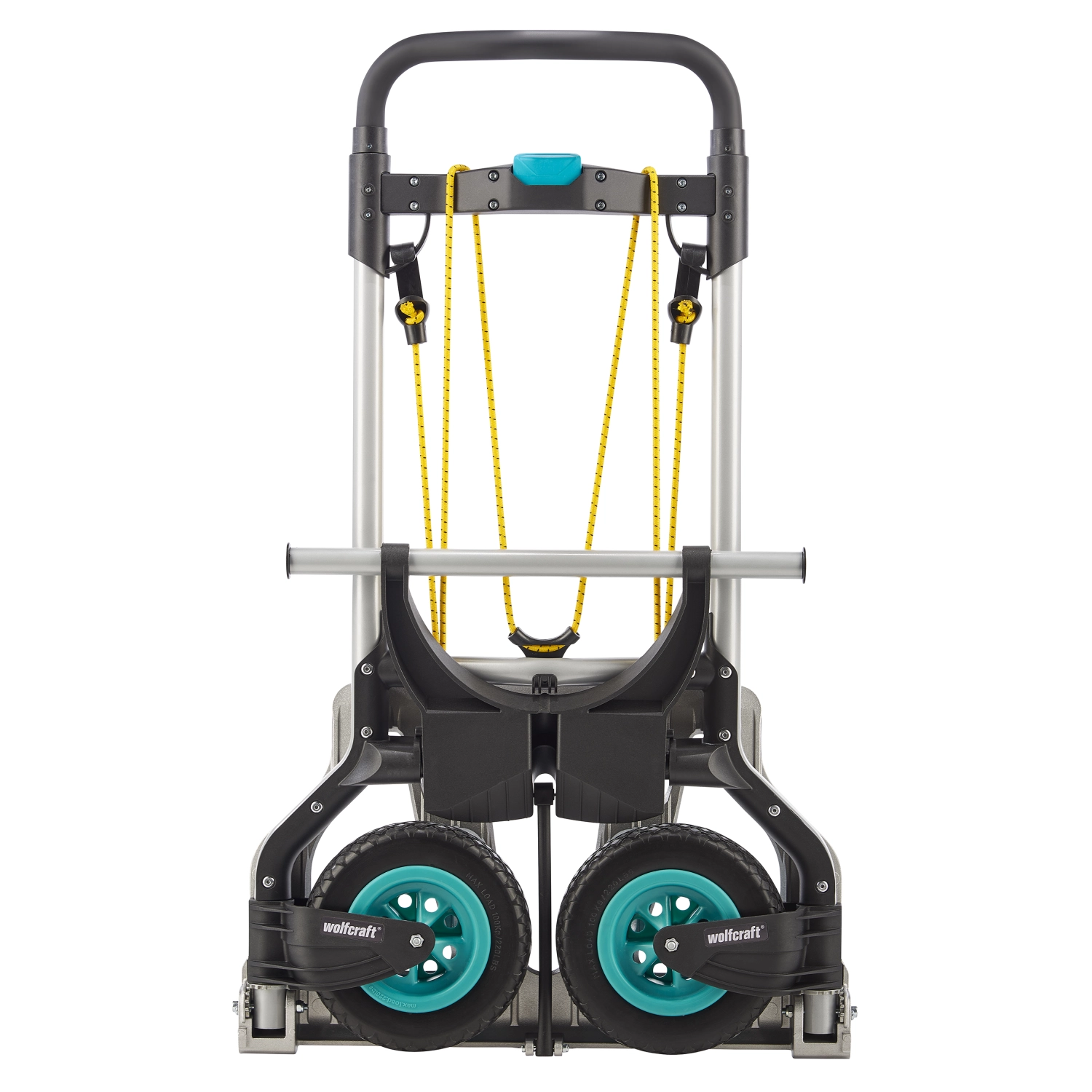 Wolfcraft TS 850 Off Road Steekwagen - Inklapbaar - 100kg thumbnail 2