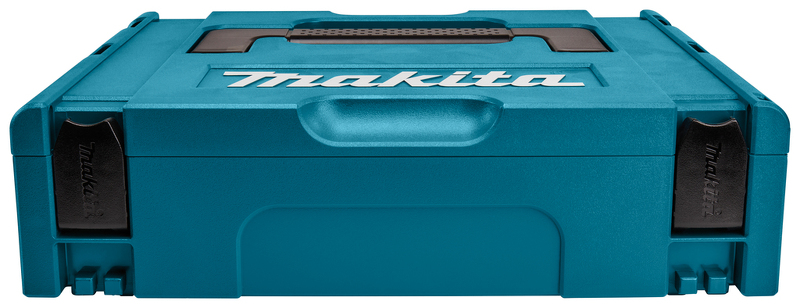 Makita 191V27-4 40V XGT Li-Ion Accu Starterset (2x 2,5Ah) + Lader In Mbox - Detailed view of the product