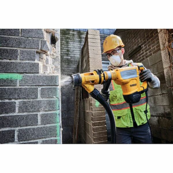 DeWALT D25614K SDS-max Combihamer In Koffer - 1350W - 10,5J - Detailed view of the product
