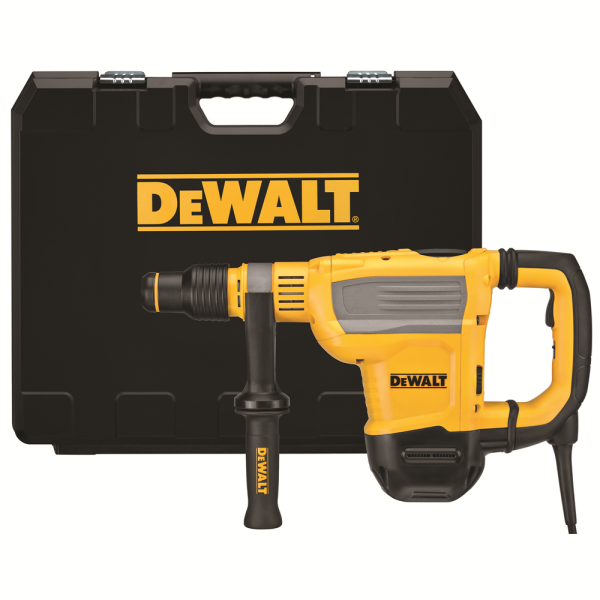 DeWALT D25614K SDS-max Combihamer In Koffer - 1350W - 10,5J