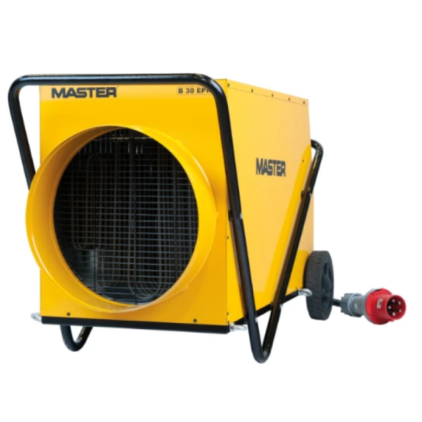 Master B30EPR Elektrische Werkplaatskachel - 30 KW - Default image for the product