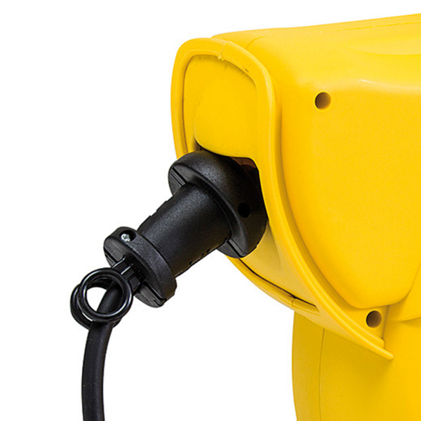 Brennenstuhl 1241000300 Automatische Kabelhaspel IP44 - H07RN-F 3G1,5 - 16m - Detailed view of the product