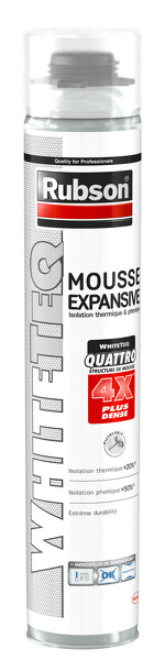 Rubson 1896446 PRO WhiteTEQ Schuim 750 Ml - Isolatieschuim - Default image for the product