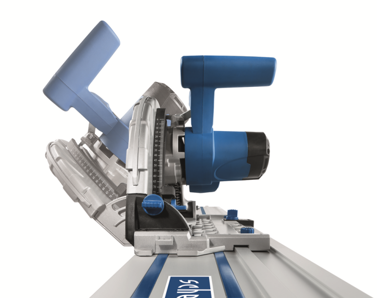 Scheppach PL75 Inval-Cirkelzaagmachine - 1600W - 210mm - Detailed view of the product