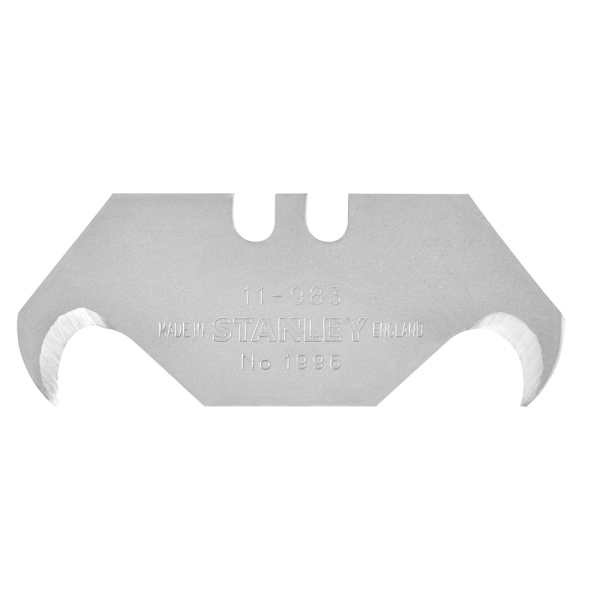 Stanley 1-11-983 Reservemesjes - 50 X 0,65 X 19mm - Detailed view of the product