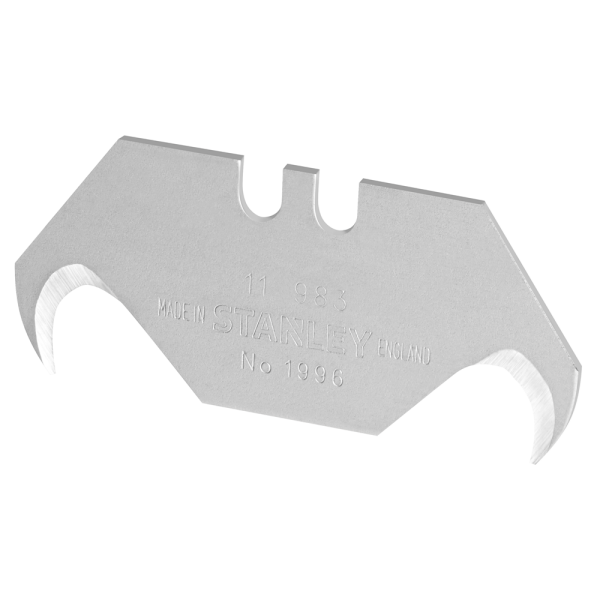 Stanley 1-11-983 Reservemesjes - 50 X 0,65 X 19mm - Detailed view of the product