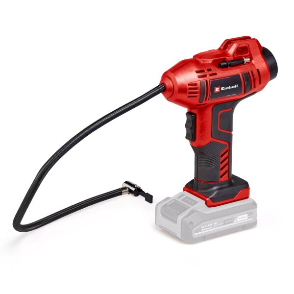 Einhell CE-CC 18 Li Solo - Accu Auto Luchtcompressor - Power X-Change - Default image for the product
