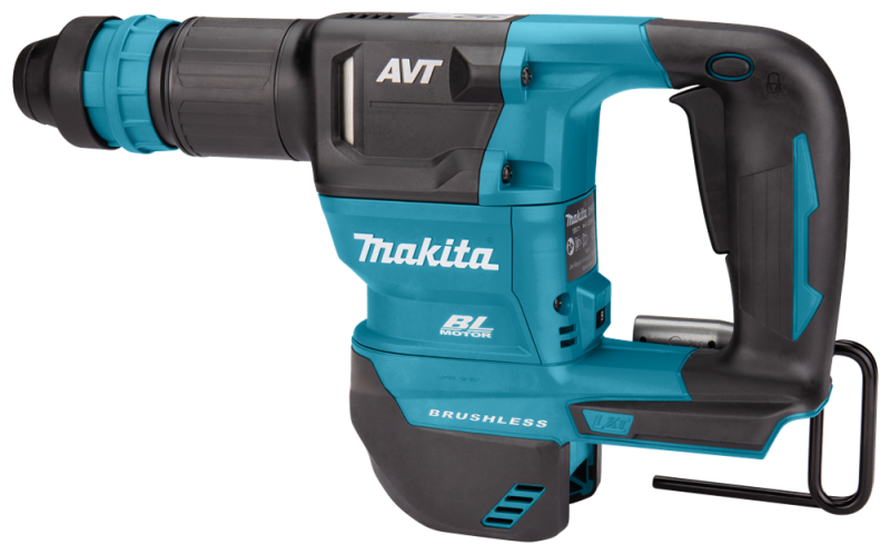 Makita DHK180ZJ 18V Li-Ion Accu SDS-Plus Breekhamer Body In Mbox - 3,1J - Detailed view of the product