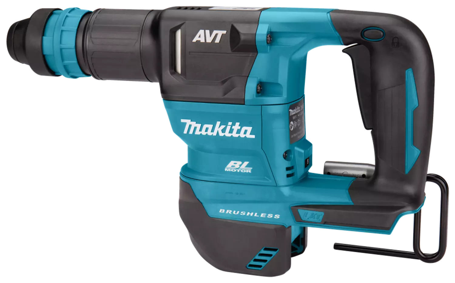 Makita DHK180ZJ 18V Li-Ion Accu SDS-Plus Breekhamer Body In Mbox - 3,1J thumbnail 4