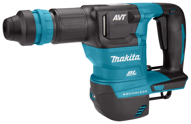 Makita DHK180ZJ 18V Li-Ion Accu SDS-Plus Breekhamer Body In Mbox - 3,1J - Detailed view of the product