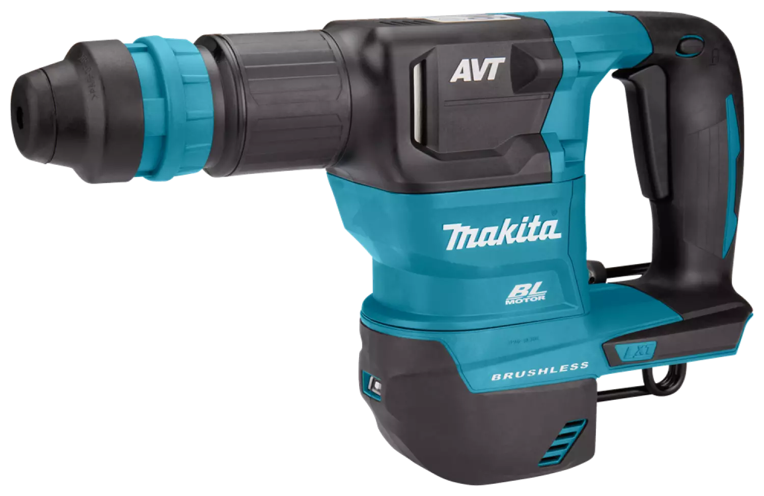 Makita DHK180ZJ 18V Li-Ion Accu SDS-Plus Breekhamer Body In Mbox - 3,1J thumbnail 3